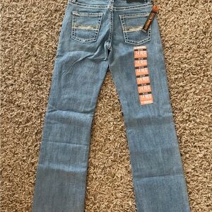 Stylish Kids Blue Jeans